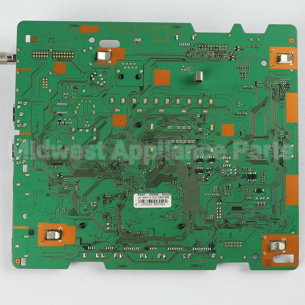 BN94-15808H Samsung Assy Pcb Main;Utu8000H