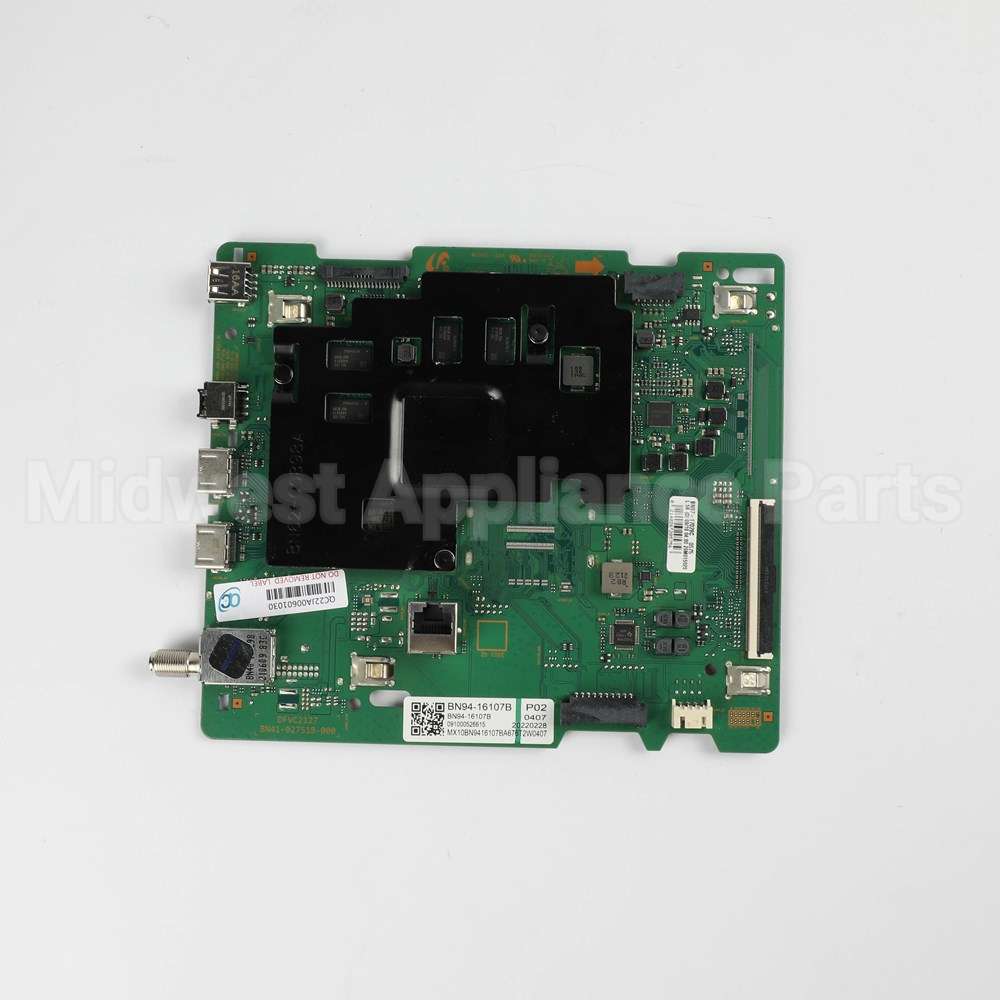BN94-16107B Samsung Assy Pcb Main;Utu7000K