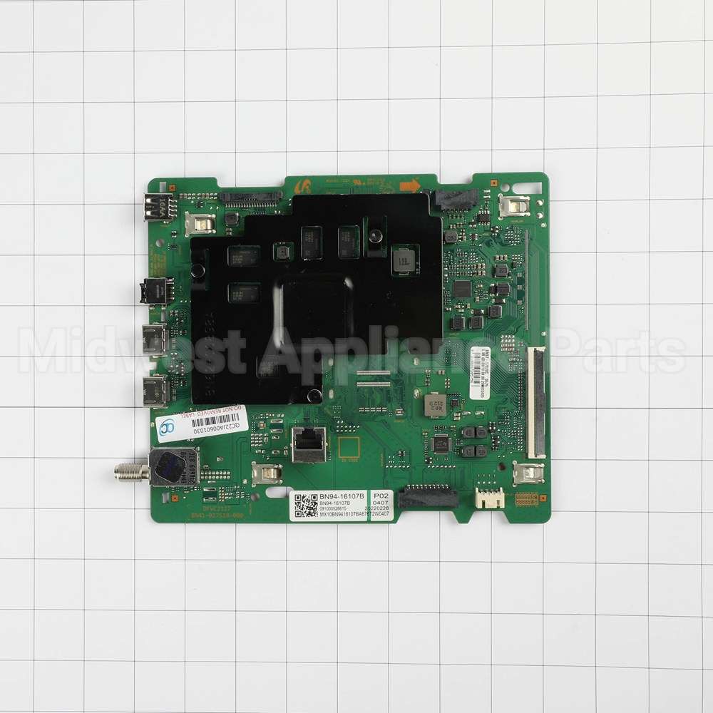 BN94-16107B Samsung Assy Pcb Main;Utu7000K