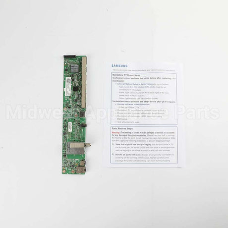BN94-16862B Samsung Assy Pcb Oc;Qaqn900A