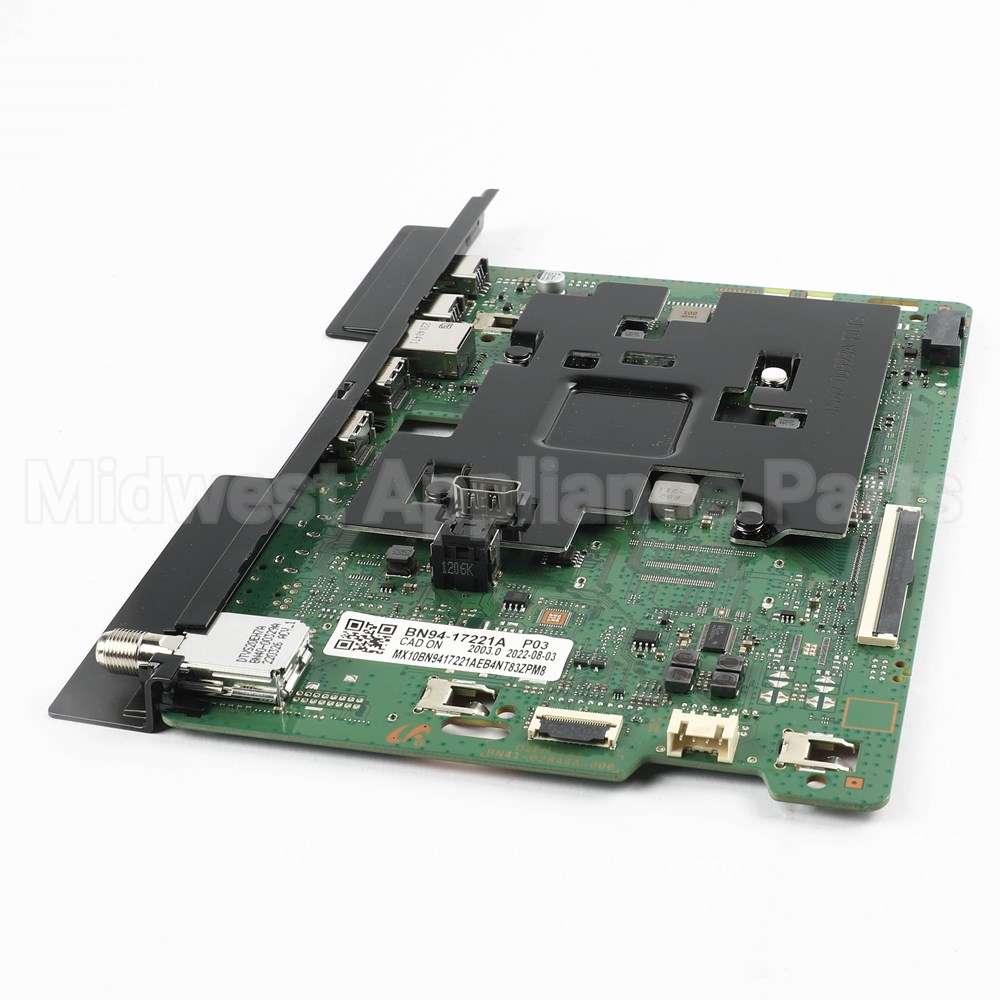 BN94-17221A Samsung Assy Pcb Main;Qaq60G
