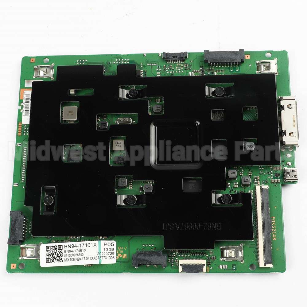 BN94-17461X Samsung Assy Pcb Main;Qbls03M