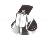 BOUCOM5550C Rotisol Knob Light Switch Chrome