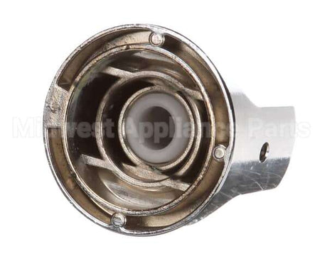 BOUROB5211C Rotisol Knob Gas Valve Chrome