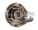 BOUROB5211C Rotisol Knob Gas Valve Chrome
