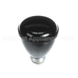BOUT1193-CHR Compatible Rotisol Black Bakelite Plastic Door