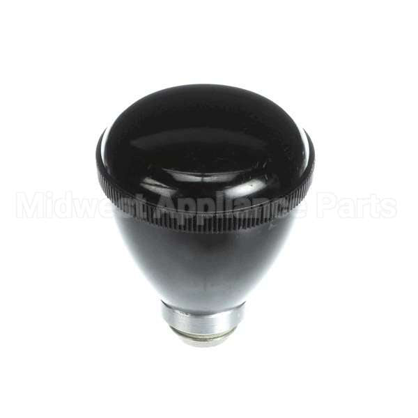 BOUT1193-CHR Compatible Rotisol Black Bakelite Plastic Door