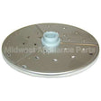 BR-108 Compatible Robot Coupe Plate, Grating - Medium 5/64In