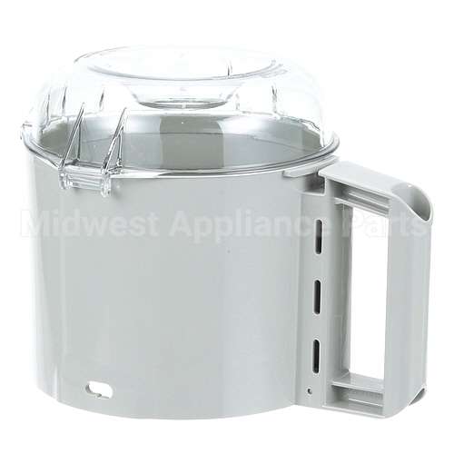 BR-126 Compatible Robot Coupe Bowl, Cutter - Kit