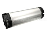 BR-CKN5DRHINX Micro Matic 5 Gallon Stainless Steel Tank,