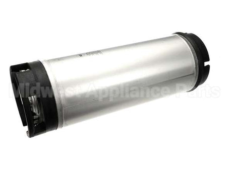 BR-CKN5DRHINX Micro Matic 5 Gallon Stainless Steel Tank,