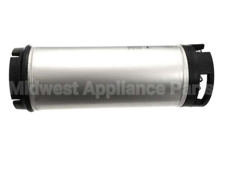 BR-CKN5DRHINX Micro Matic 5 Gallon Stainless Steel Tank,