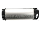 BR-CKN5DRHINX Micro Matic 5 Gallon Stainless Steel Tank,