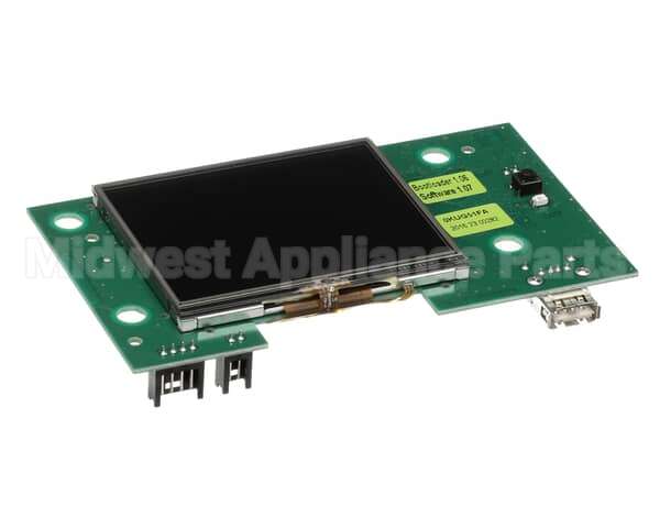 BR0020 Stoelting Display Board