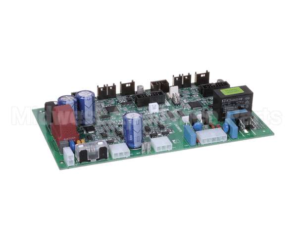 BR0121 Stoelting Board - Master Power