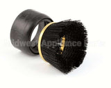 BR10 T&S Brass Brush Attachment, Black