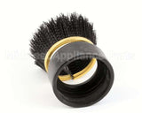 BR10 T&S Brass Brush Attachment, Black