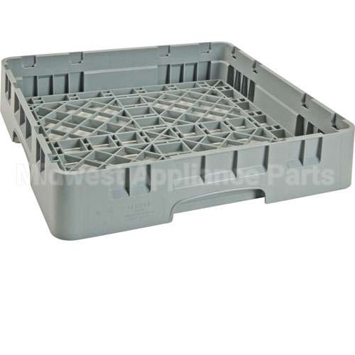 BR258-151 Compatible Cambro Base Rack Full -151 Soft Gray