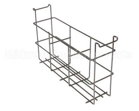 BR3 Glastender Bottle Rack, Wire, 3 Bottle