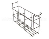 BR3 Glastender Bottle Rack, Wire, 3 Bottle