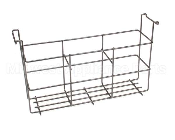 BR3 Glastender Bottle Rack, Wire, 3 Bottle