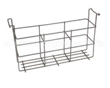 BR3 Glastender Bottle Rack, Wire, 3 Bottle