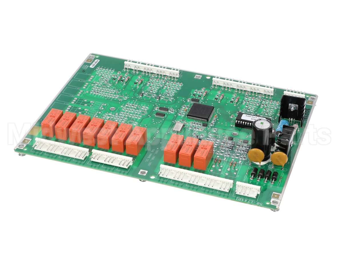 BRD3228 Trane Control Module Multiple Compr