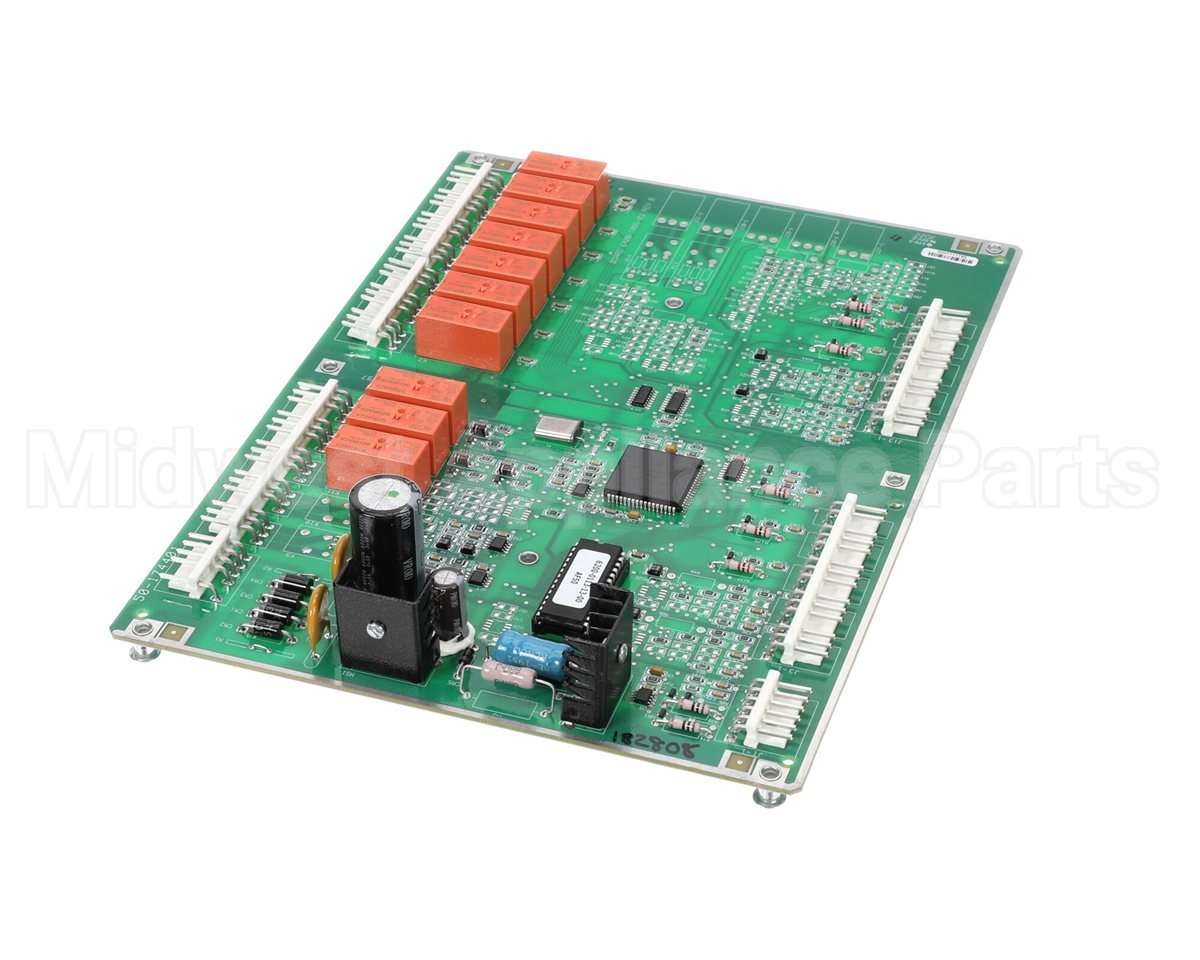 BRD3228 Trane Control Module Multiple Compr