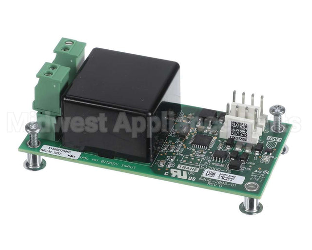 BRD4874 Trane Dualhivoltagebinaryinputboard
