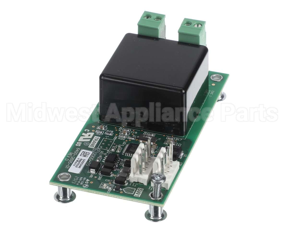 BRD4874 Trane Dualhivoltagebinaryinputboard