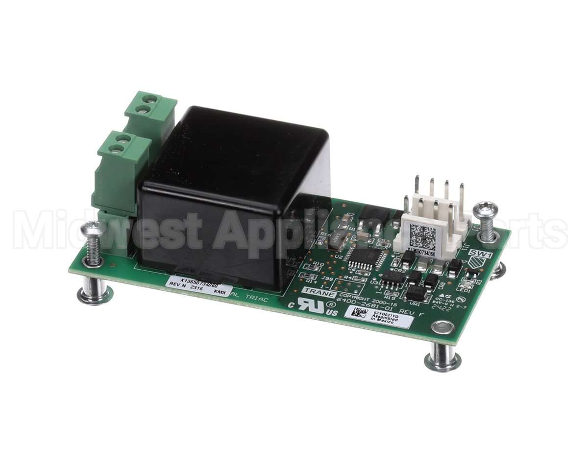 BRD4876 Trane Output Board