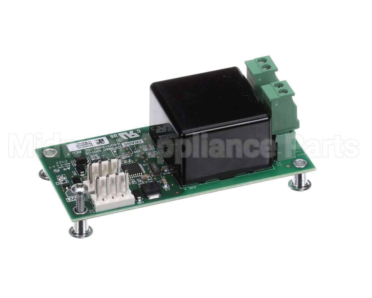 BRD4876 Trane Output Board