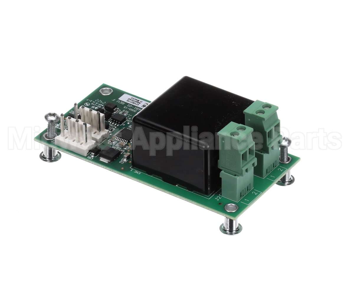 BRD4876 Trane Output Board
