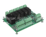 BRD4877 Trane Starter Board Non-Programmed