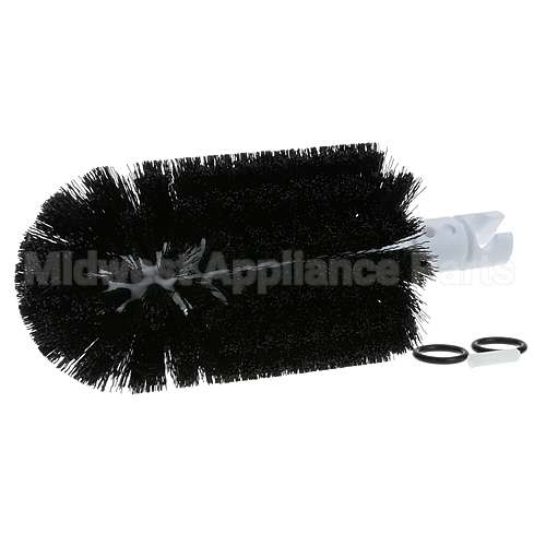 BRS917SL Compatible Bar Maid Brush, Glass Washer 6"Universal