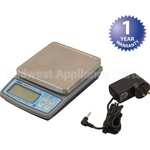 BRV160 Compatible Edlund Scale, Digital10Lb, W/ C Over Model #Brv-160