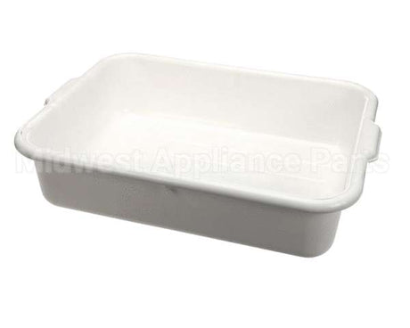 BTA025 Bki Pan, Bus White Plastic