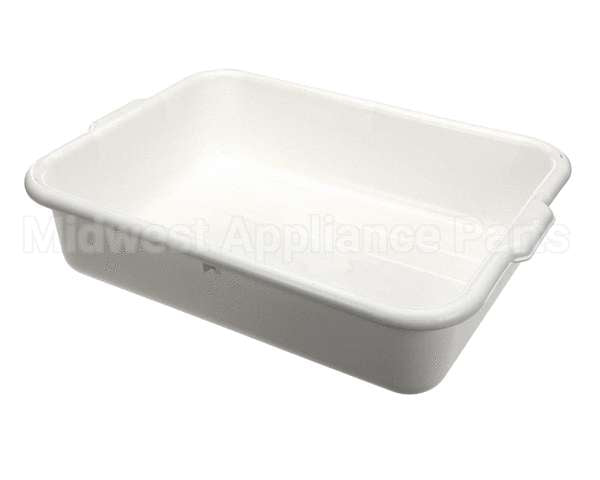 BTA025 Bki Pan, Bus White Plastic