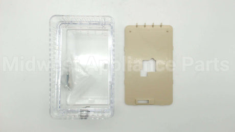 BTG-RK Beko Thermostat Guards Cleartstatguard 6 1/4X3 5/8"