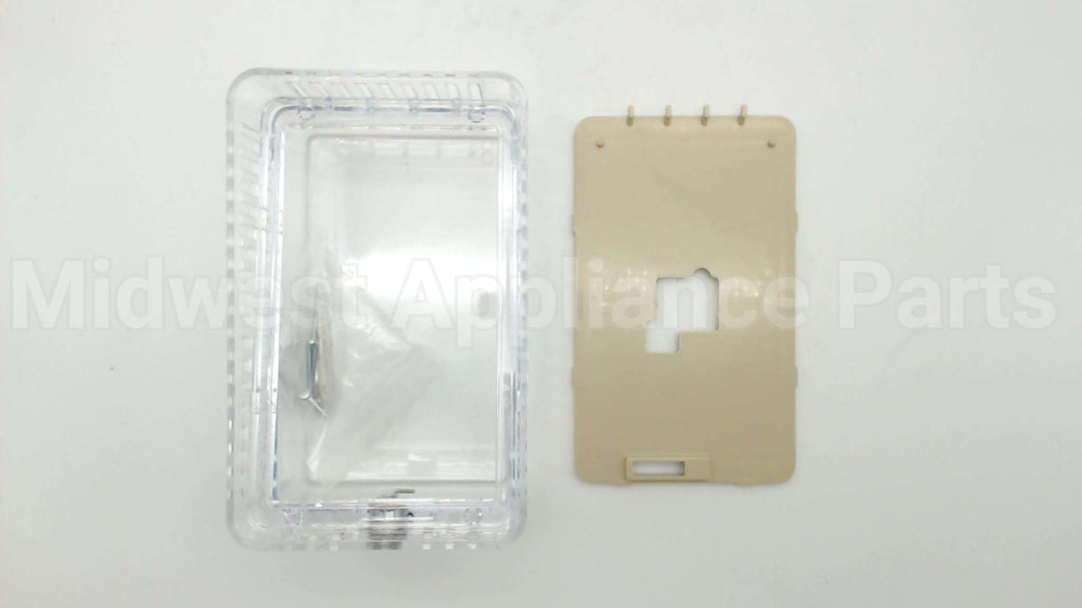 BTG-RK Beko Thermostat Guards Cleartstatguard 6 1/4X3 5/8"