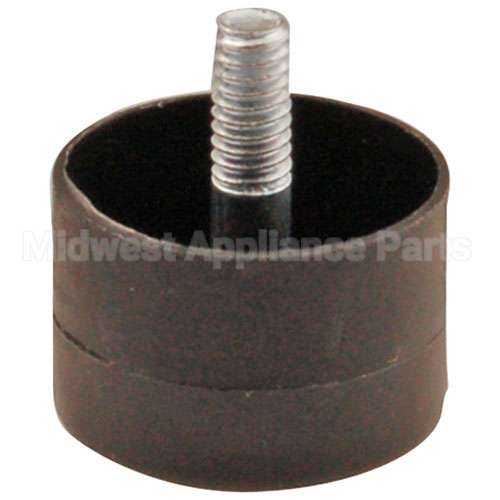 BU00754.0001 Compatible Bunn Foot, Plastic, 1/4-20 Thd