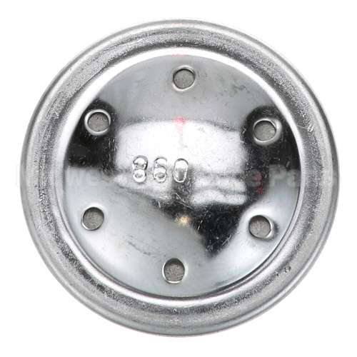 BU01082.0002 Compatible Bunn Sprayhead, 6 Hole, 098 Hole Sz
