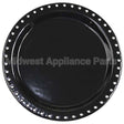 BU03656-0000 Compatible Bunn Warmer Dish - Black