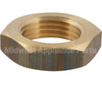BU0958.0000 Compatible Bunn Nut, Hex, Brass, 1/2-14Thread