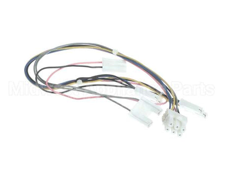 BU195-601 Rinnai Modulating Solenoid Valve Harn 24