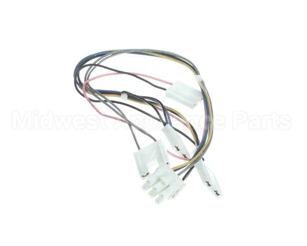 BU195-601 Rinnai Modulating Solenoid Valve Harn 24