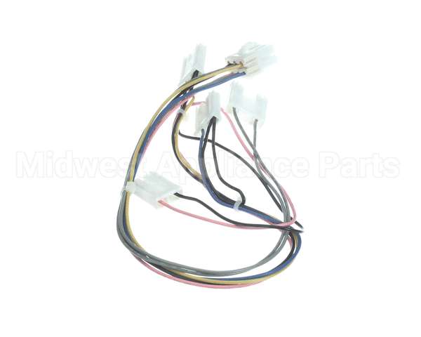 BU195-601 Rinnai Modulating Solenoid Valve Harn 24