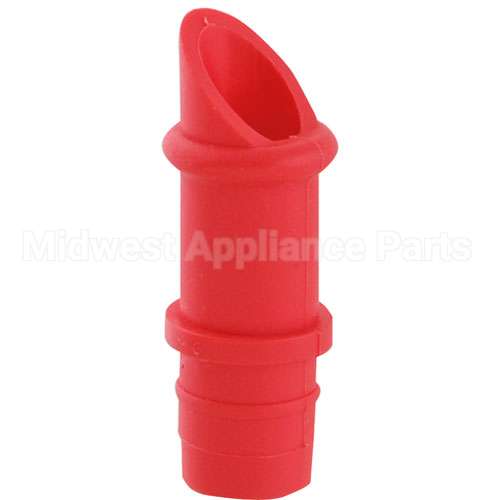 BU25736.0001 Compatible Bunn Tip, Dispense (.34" Id)