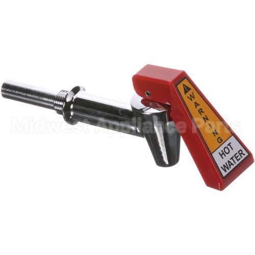 BU2596.1005 Compatible Bunn Faucet - Hot Water