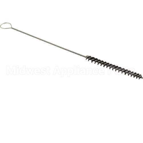 BU26367.0000 Compatible Bunn Brush, Cleaning(1/4"Od, 9"L)